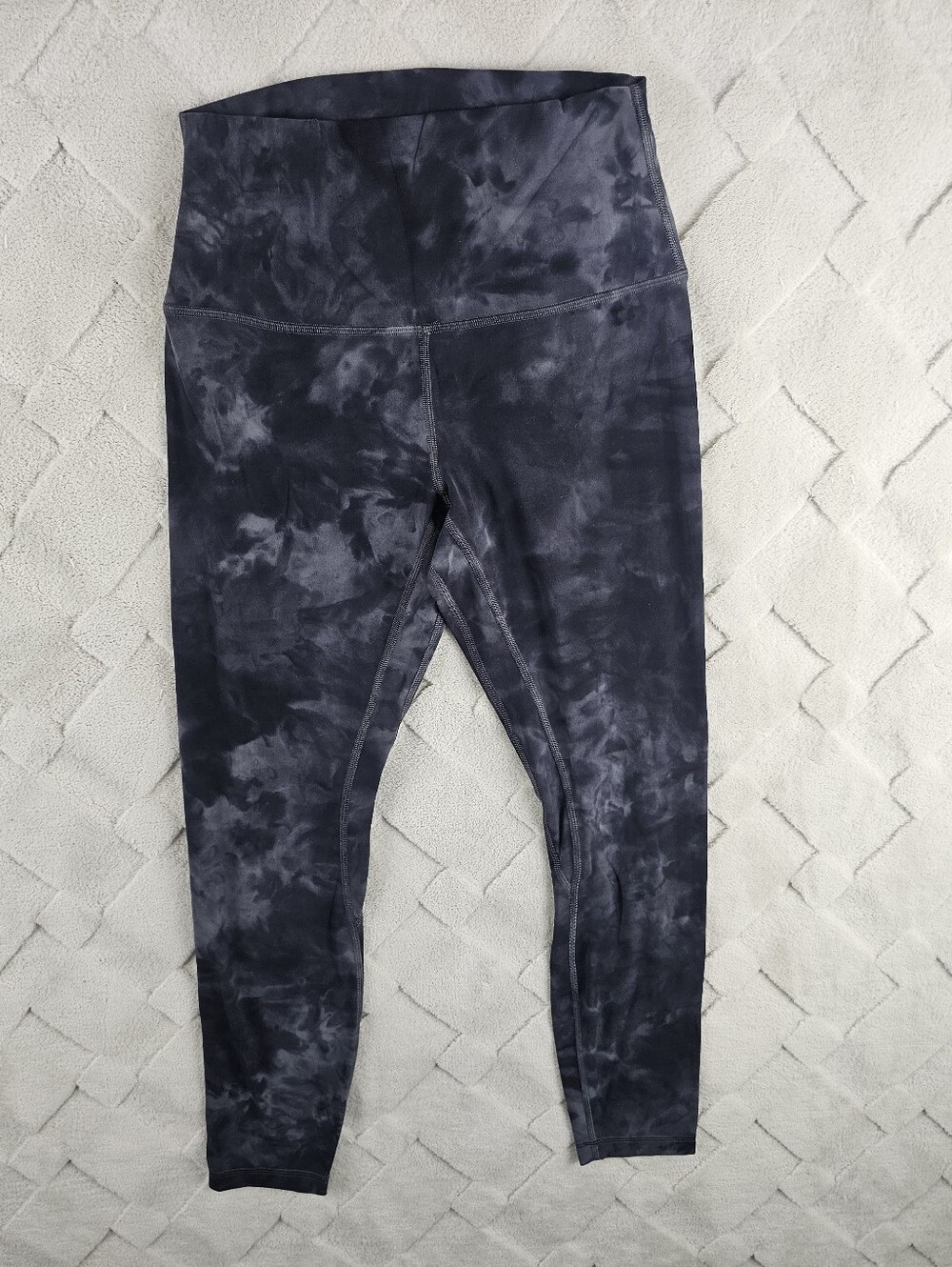 Lululemon Align Pant 25” Nulu LW5CQVS Dye Womens 6 Gym Yoga Run Wear